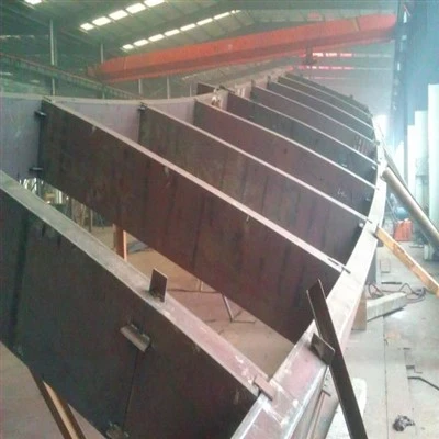 Fabbricazione in acciaio