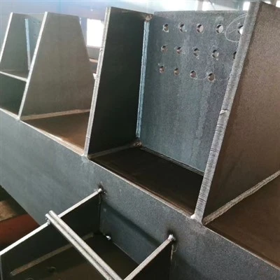 Fabbricazione di acciaio strutturale