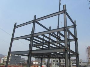 Pannello a parete del telaio metallico Materiali da costruzione strutturale Fornitore di Cina