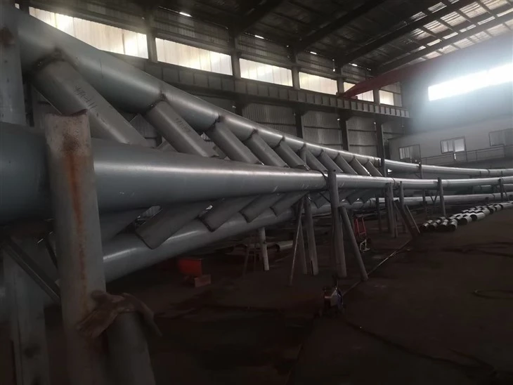 steel fabricated
